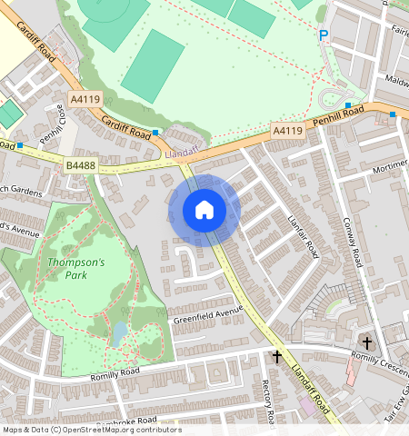 Pondcanna, CF11 9PX, Cardiff