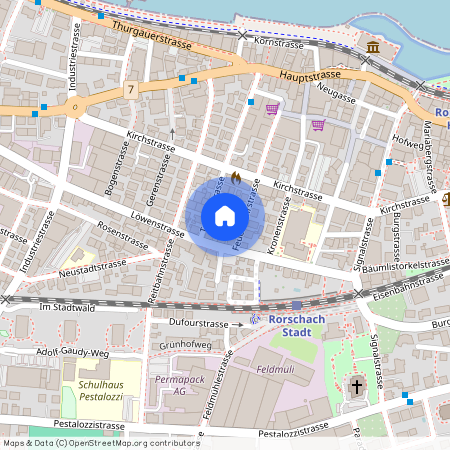 9400, Rorschach, Feuerwehrstrasse, 24a