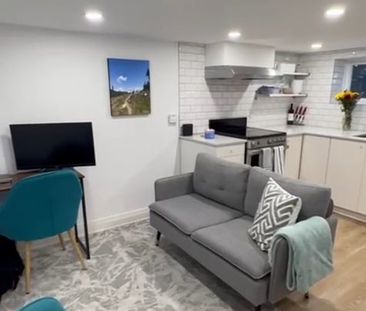 For Lease - 8 McGee Street Unit# Lower, Toronto, Ontario - Photo 1