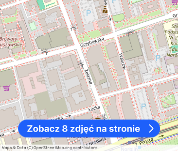 Nowoczesne, 2 pok. na pograniczu Śródmieścia i Wol - Zdjęcie 1