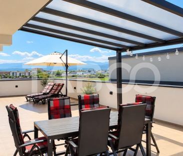 Penthouse de inchirat cu 3 camere balcon terasa generoasa Turnisor - Fotografie 2