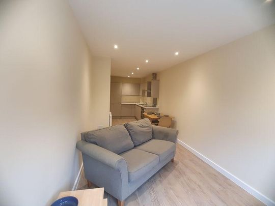 1 bedroom apartment to rent - Photo 1