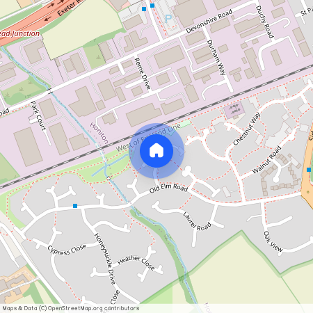 15 Cherry Close, Honiton