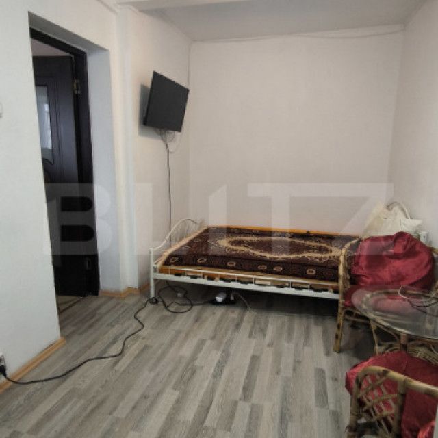 Garsoniera de inchiriat, 25mp, etaj 1, zona Burdujeni Gara. - Fotografie 1