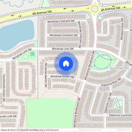 756 Windrow Mnr SW, Airdrie