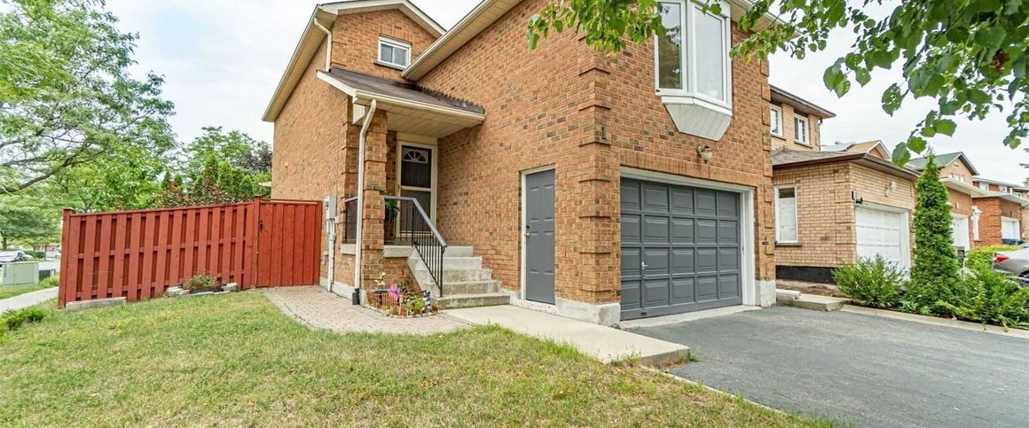 For Lease - 1 CANDY Crescent Unit# ON, Brampton, Ontario - Photo 1