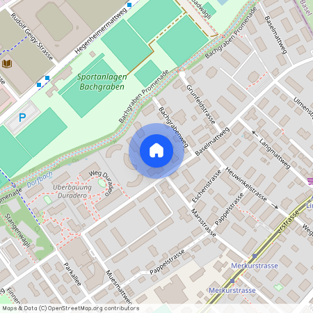 Baselmattweg 149, 4123 Allschwil