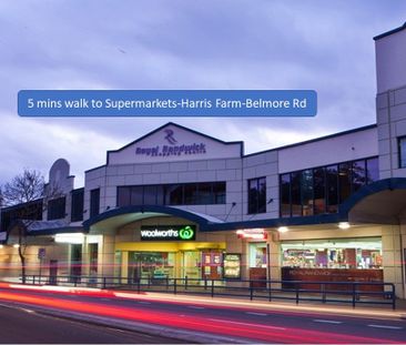 2 Bedroom Apartment- Private LOCK UP GARAGE- Walk to Shops & COOGEE... - Photo 6