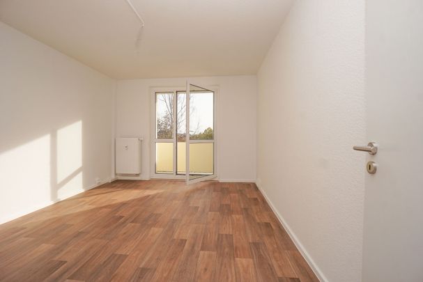 Erstbezug nach Sanierung - Foto 1