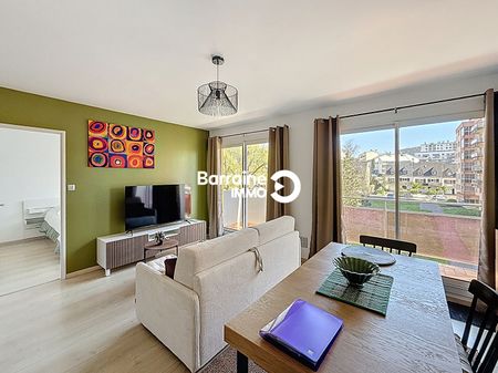 Location appartement à Brest, 2 pièces 43.75m² - Photo 3