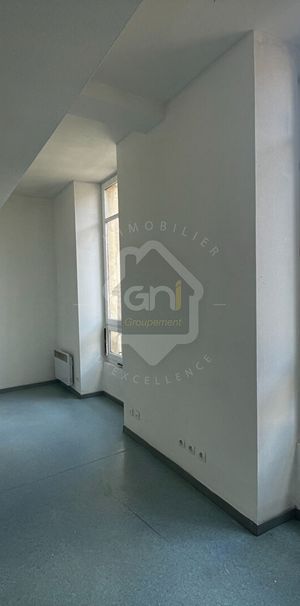 Location Appartement 1 pièce 23m² - Photo 1