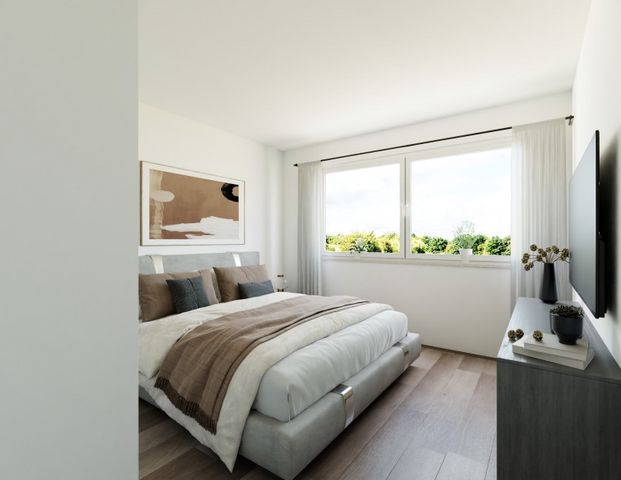 5-Zimmer-Familienwohnung - Foto 1