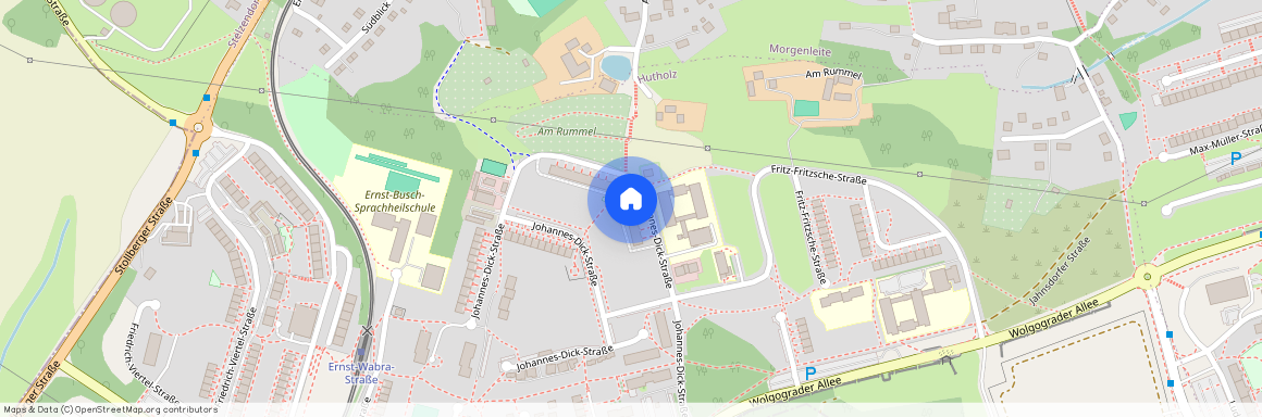 Johannes-Dick-Str. 33, 09123 Chemnitz - Hutholz