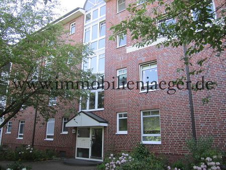 Nähe EKZ Herold-Center - gepflegtes Hochparterre-Wohnung mit Terrasse - Foto 4