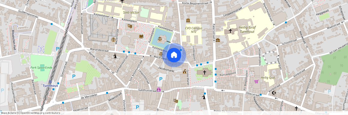 Warandestraat 8, 2300, Turnhout