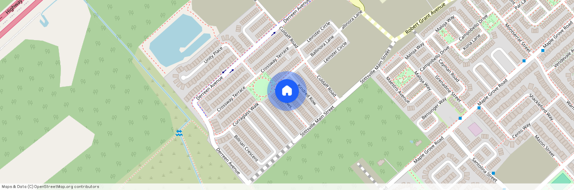 634 Allied Mews, Stittsville - Munster - Richmond