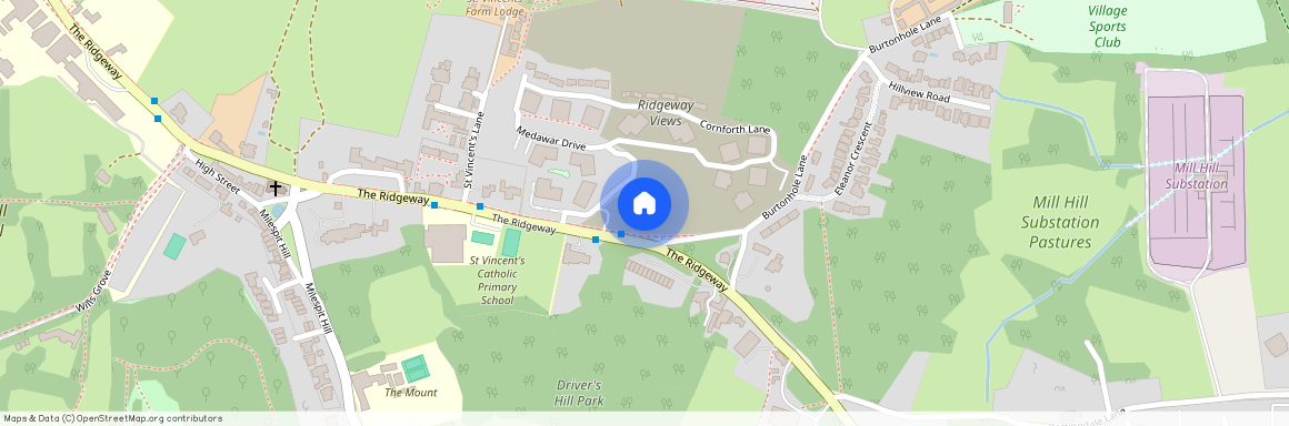 Medawar Drive, Mill Hill