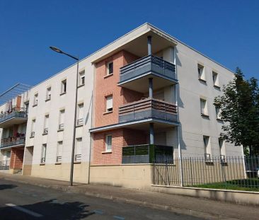 Appartement à louer 2 pièces 50.9m² - Photo 2