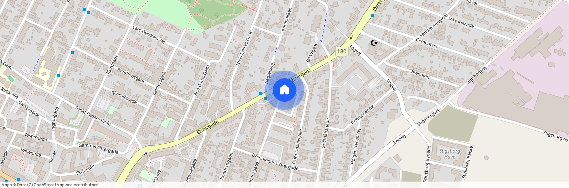 Dronningensgade 5, 2. th., 9400, Nørresundby