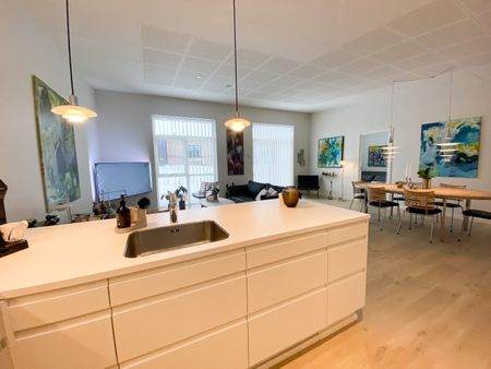 Skønt 4-værelses rækkehus i Visse - Photo 2