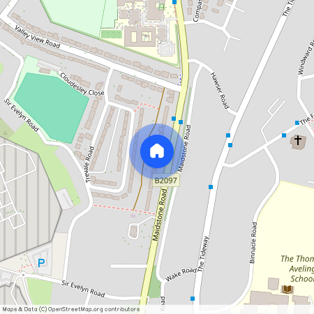 Flat 214 A, 77-79 Norfolk Road, ME1 3LP