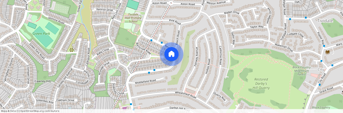 Regent Road, Tividale, Oldbury, B69 1RX