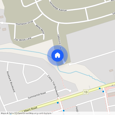 36 Upbound Court, East Gwillimbury