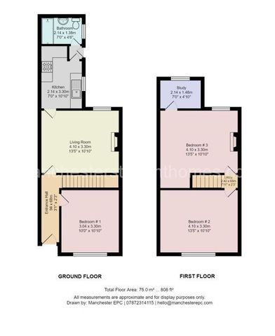 Kathleen Grove, Manchester, M14 5GY - Photo 5