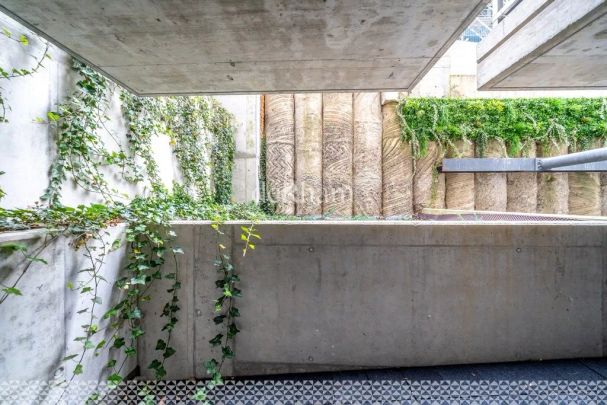 Sublime studio avec balcon proche du parc de Valency - Foto 1