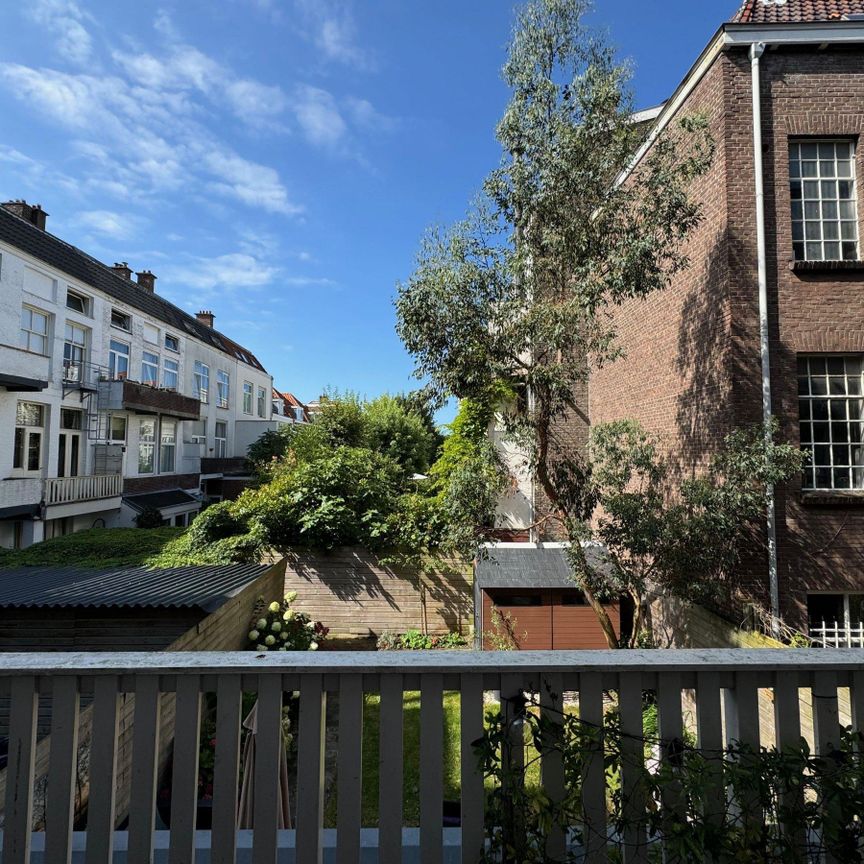 Te huur: Appartement Van de Spiegelstraat in Den Haag - Foto 1