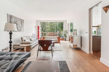 Appartement à louer Paris 16Ème - Auteuil, Paris Rive Droite, France6 400 EUR / Mois - Photo 3