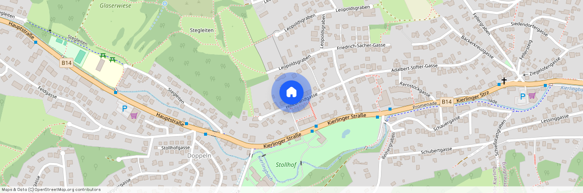 3400 Klosterneuburg, Hillebrandgasse 14-18