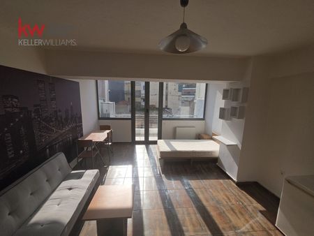 Studio/Γκαρσονιέρα για ενοικίαση Πολιτικό Νοσοκομείο (Λάρισα) - Photo 2