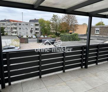 4 Zimmer-Wohnung mit Terrasse - Foto 1