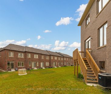 For Lease - 1231 Plymouth Drive Unit# Upper, Oshawa, Ontario - Photo 4