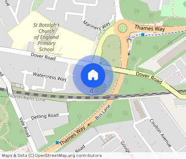 Dudley Road, Gravesend, Kent, DA11 - Photo 1