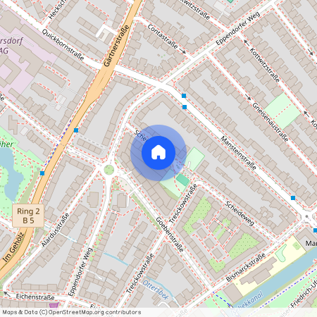 Scheideweg 16, 20253 Eimsbüttel - Hamburg Eimsbüttel (Stadtteil)