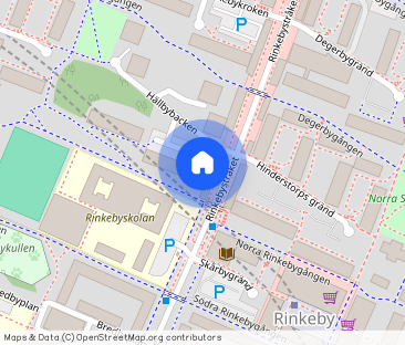 Hällbybacken 7, Rinkeby - Photo 1