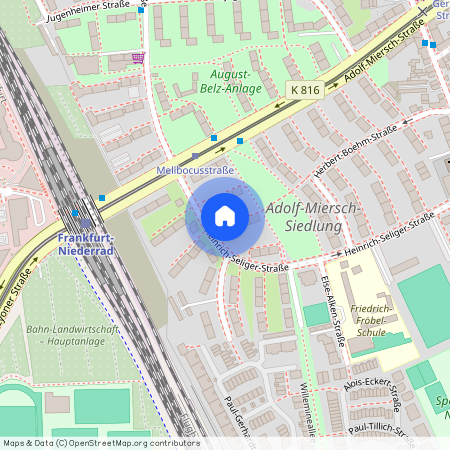 Heinrich-Seliger-Straße 38, 60528, Frankfurt Am Main