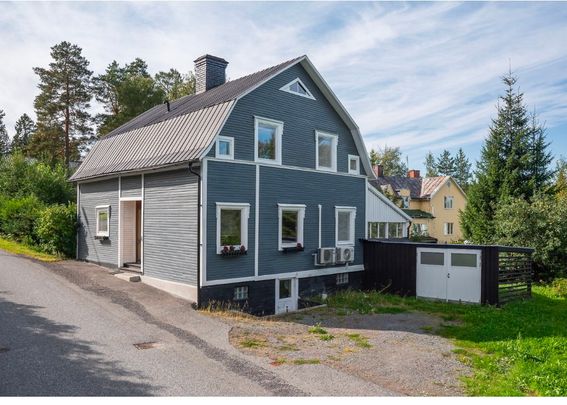 Centralgatan, Långsele - Foto 1