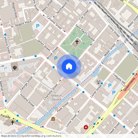 Assay Lofts, Birmingham, B3