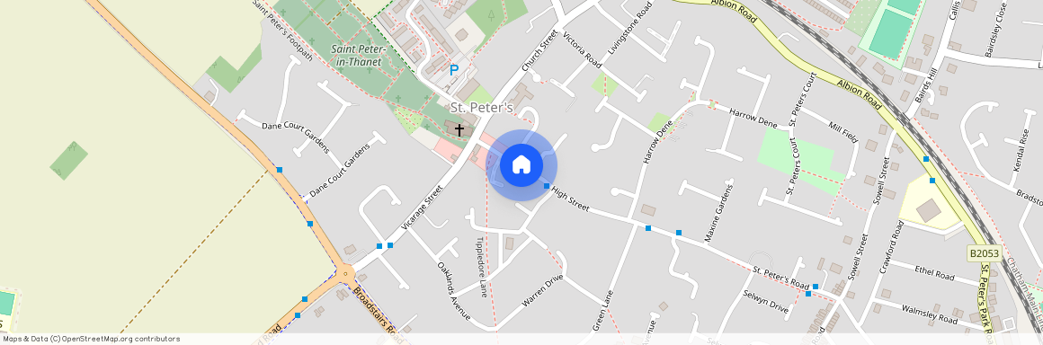 High Street, Broadstairs CT10