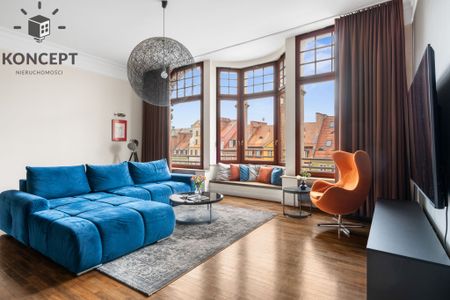 Wyjątkowy apartament z widokiem na Rynek - Zdjęcie 2