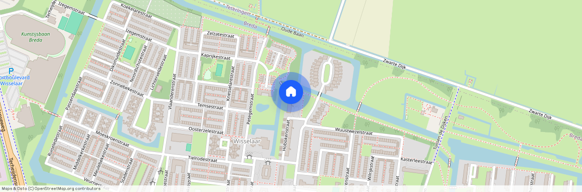 Hobokenstraat 549, 4826EJ, Breda