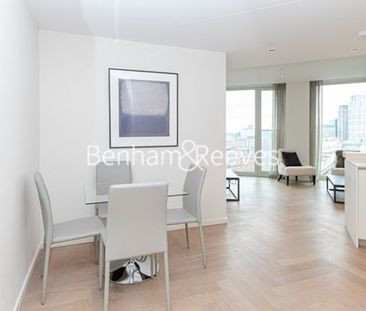 1 Bedroom flat to rent in Southbank Tower, Waterloo, SE1 - Photo 3