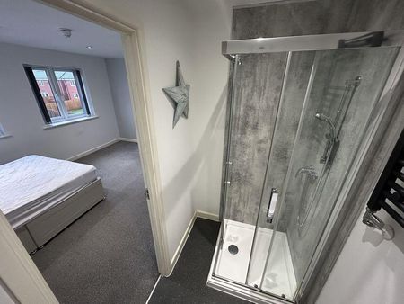 1 bedroom house of multiple occupation to rent - Photo 3