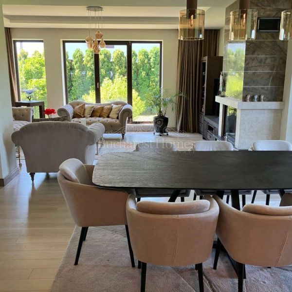 Furnished Four-Bedroom House - Sibiu Suburbs - Photo 1