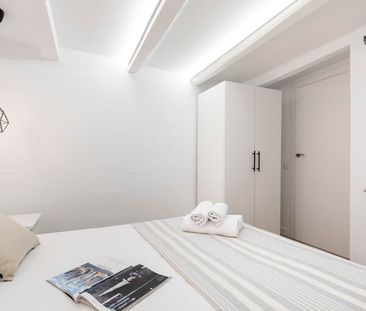 Cosy and Contemporary Two-Bedroom Apartment in Gracia Neighbourhood - Photo 6
