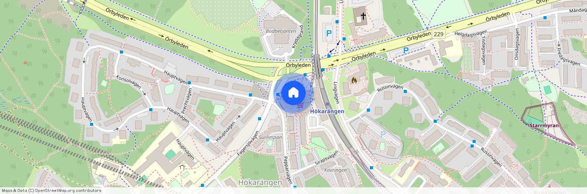 Hökarängen, Stockholm, Pepparvägen 3