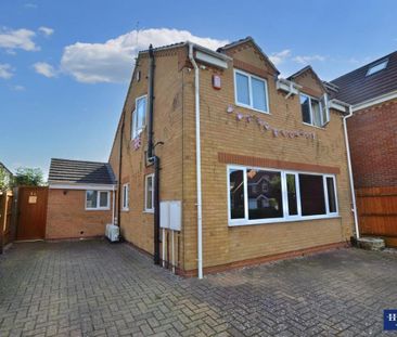 Nowell Close, Glen Parva, Leicester, LE2 9SZ - Photo 1